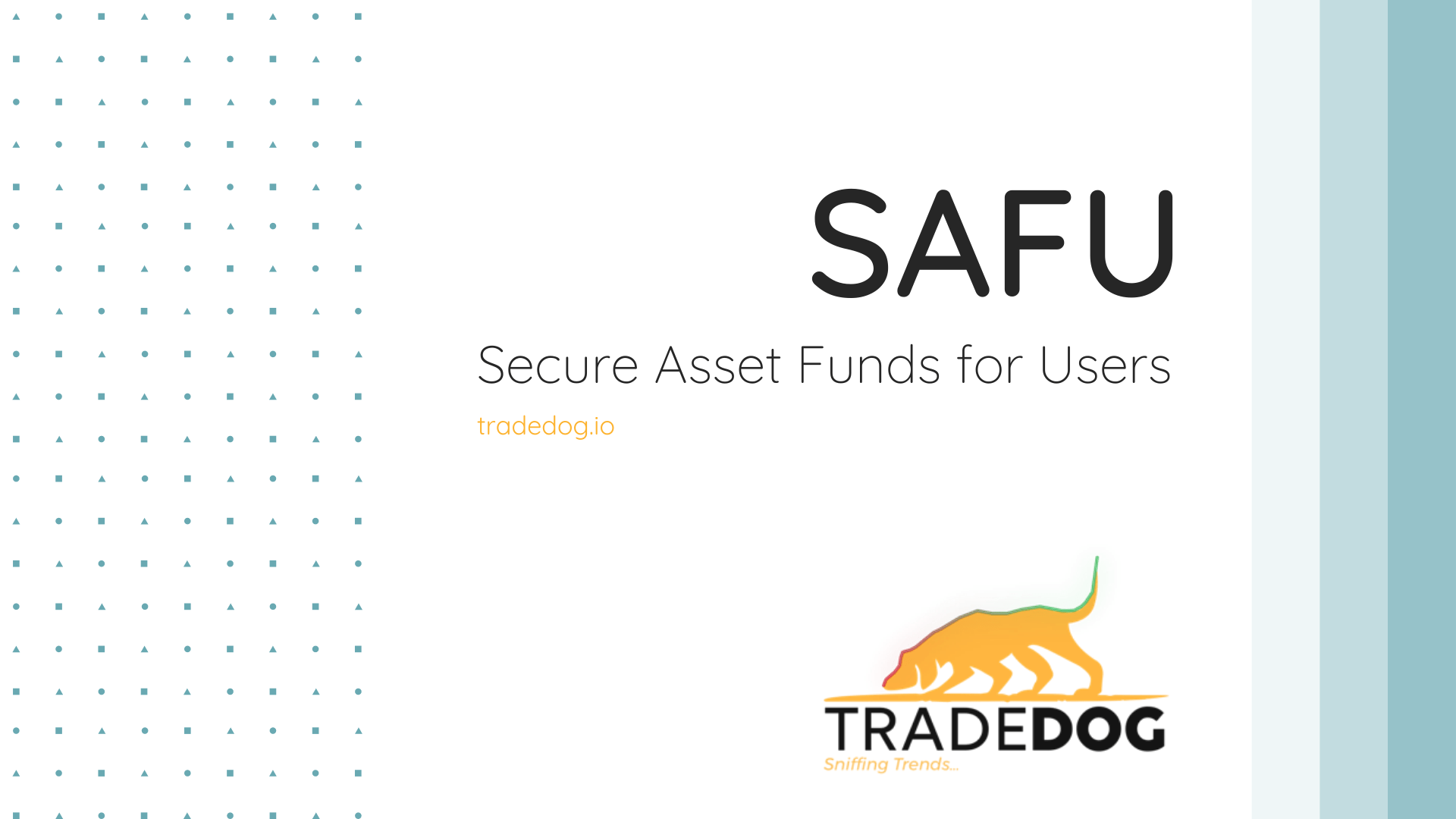 SAFU insurance-Understanding crypto Insurance. Are your Funds SAFU?- tradedog.io