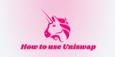 How to use uniswap