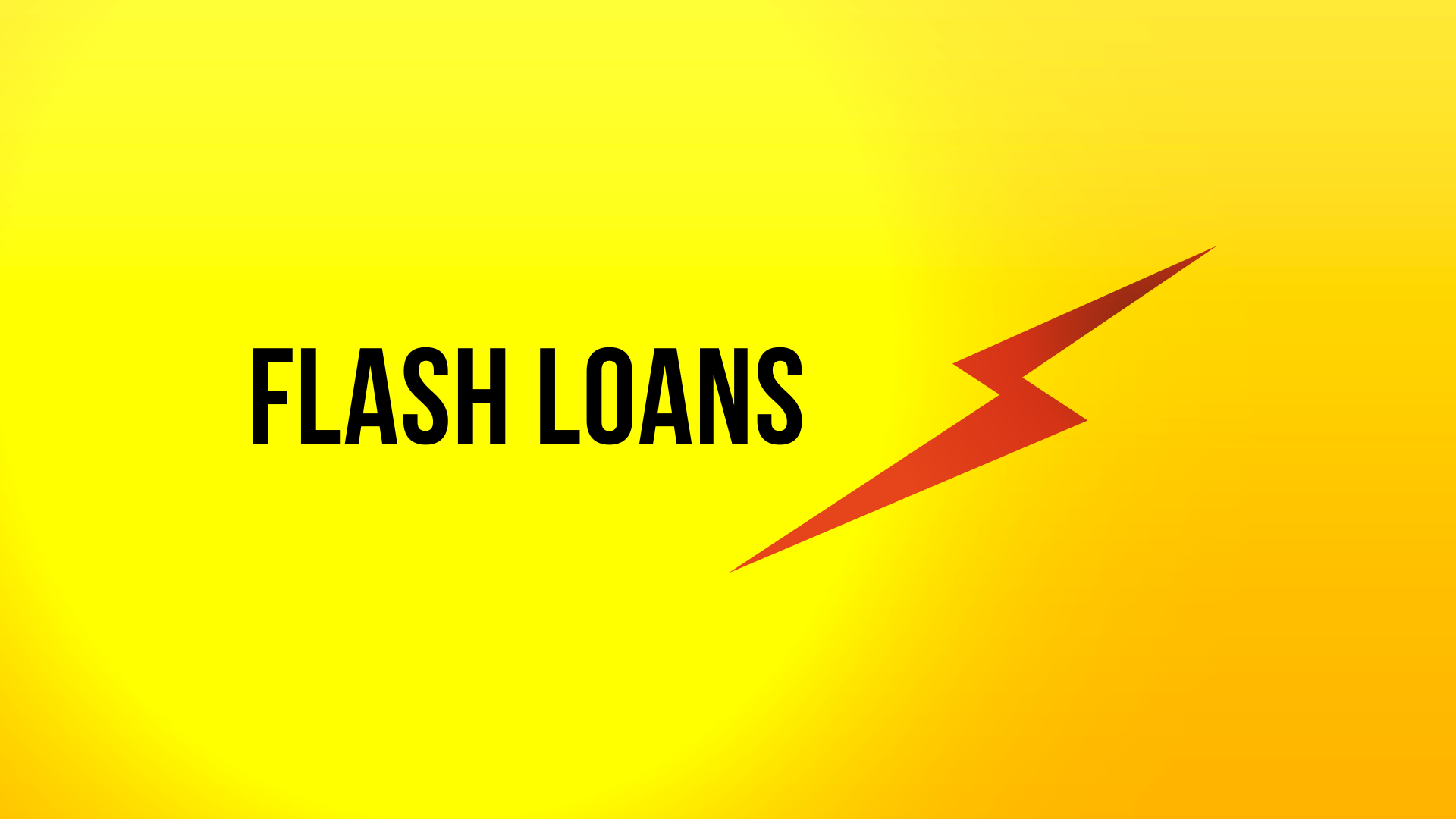 crypto flash loan providers