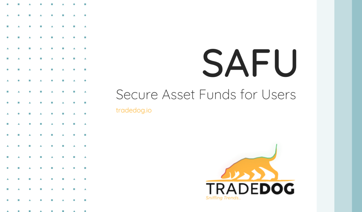 What does safu mean in crypto