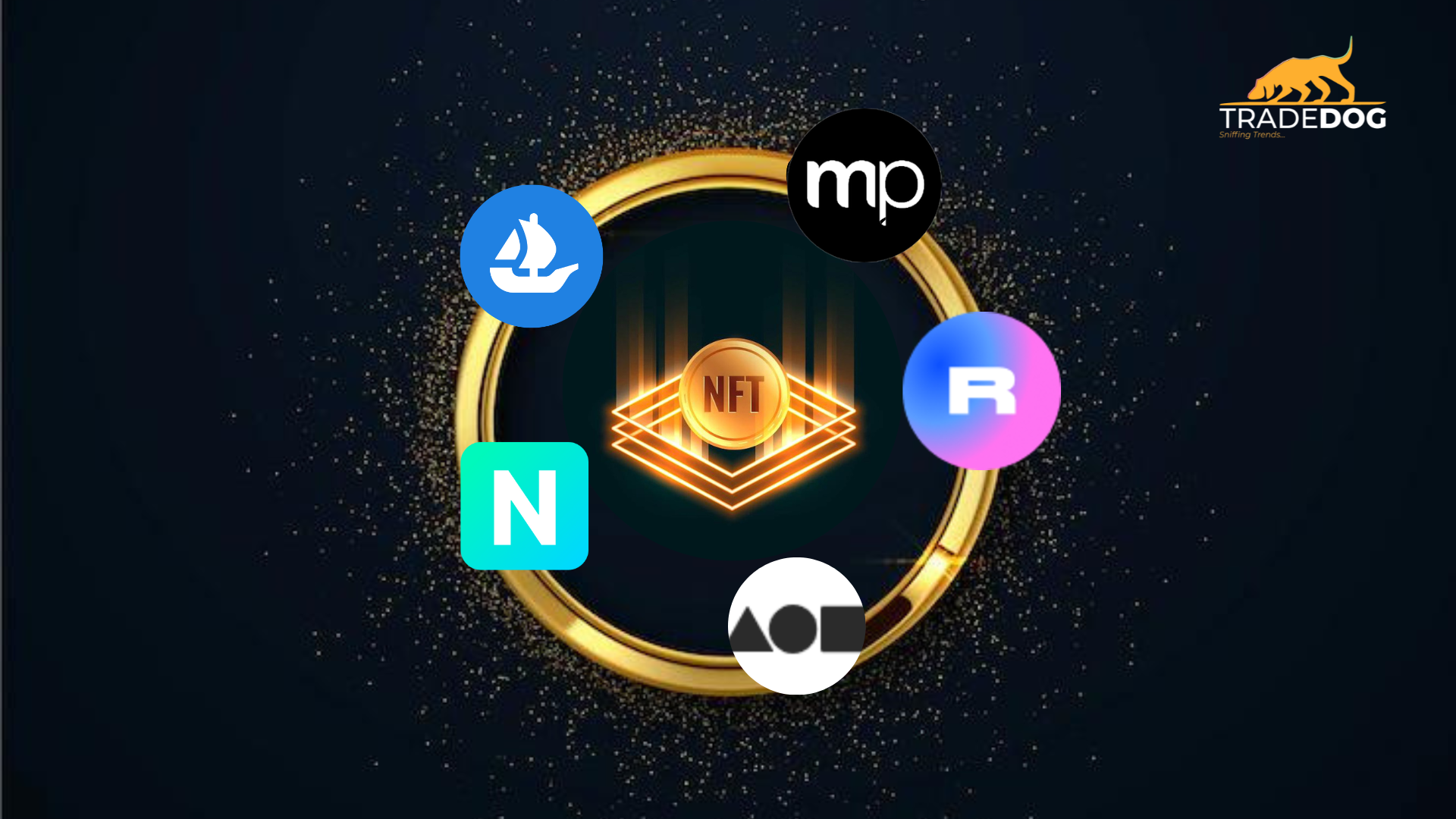 The Top 5 NFT Marketplaces To Buy And Sell NFTs