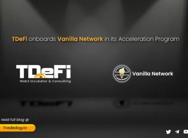 tdefi Vanilla Network