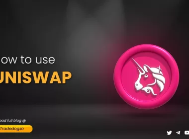 How to use uniswap