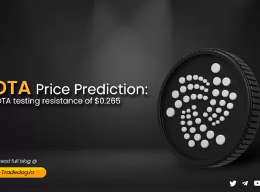 IOTA Price Prediction