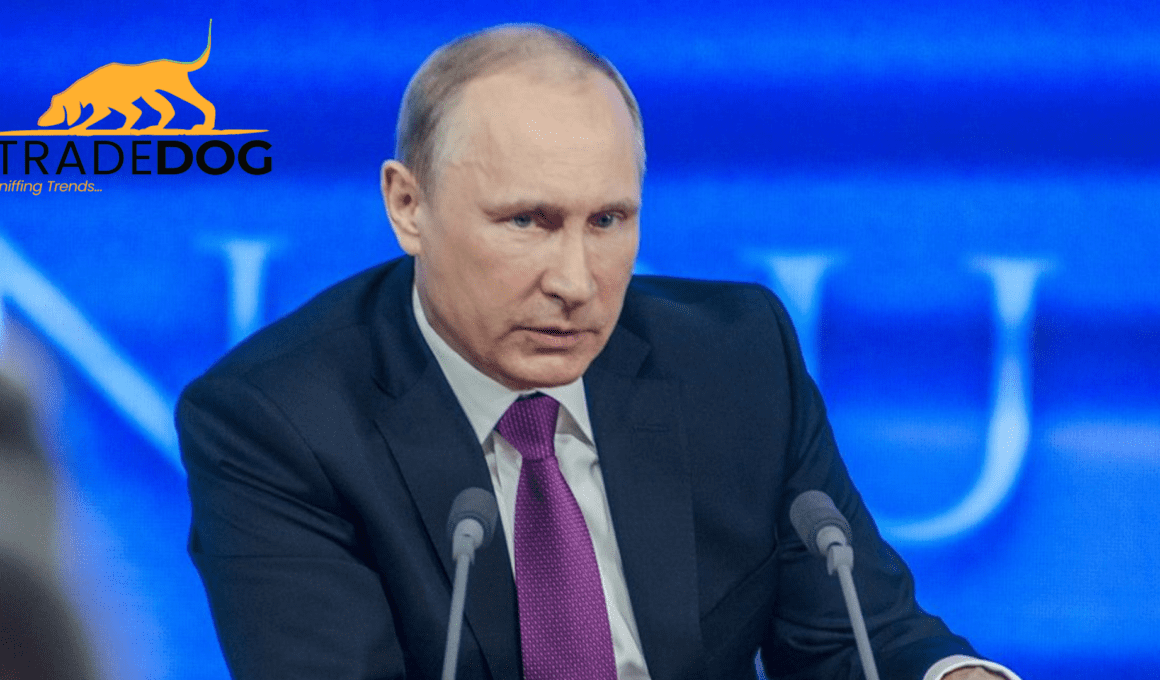 Russian President Calls for International Payment System based on Blockchain Technology
