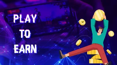 what is play to earn