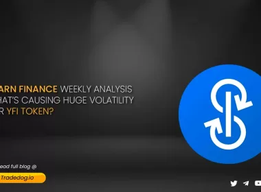 yearn finance weekly analysis
