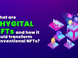 Phygital NFTs-Amalgamation of physical and digital world