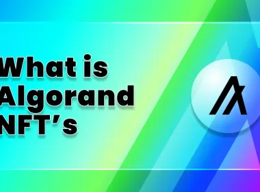 What is Algorand NFT Marketplace