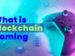 What is Blockchain Gaming