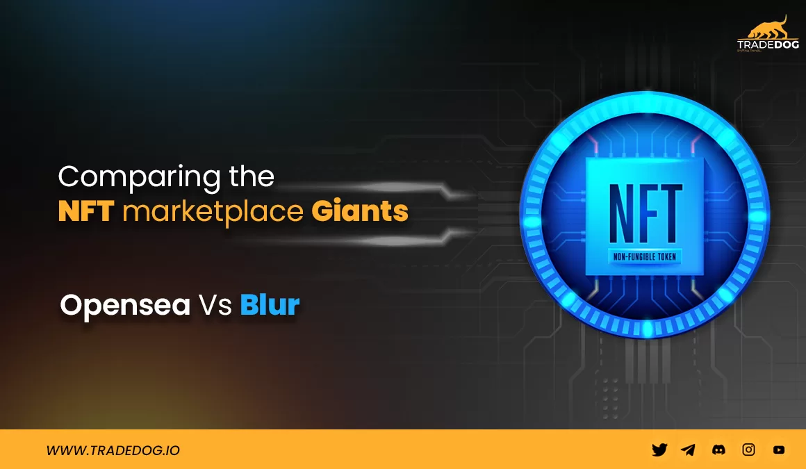 Blur vs OpenSea: Which Is The Better NFT Marketplace