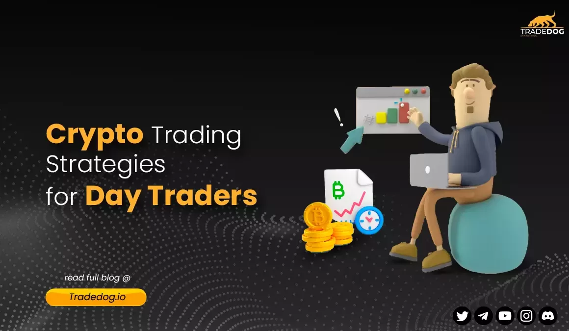 Crypto Trading Strategies for Day Traders
