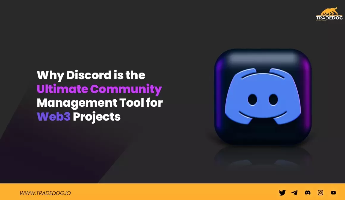 Why Discord is the Ultimate Community Management Tool for Web3 Projects