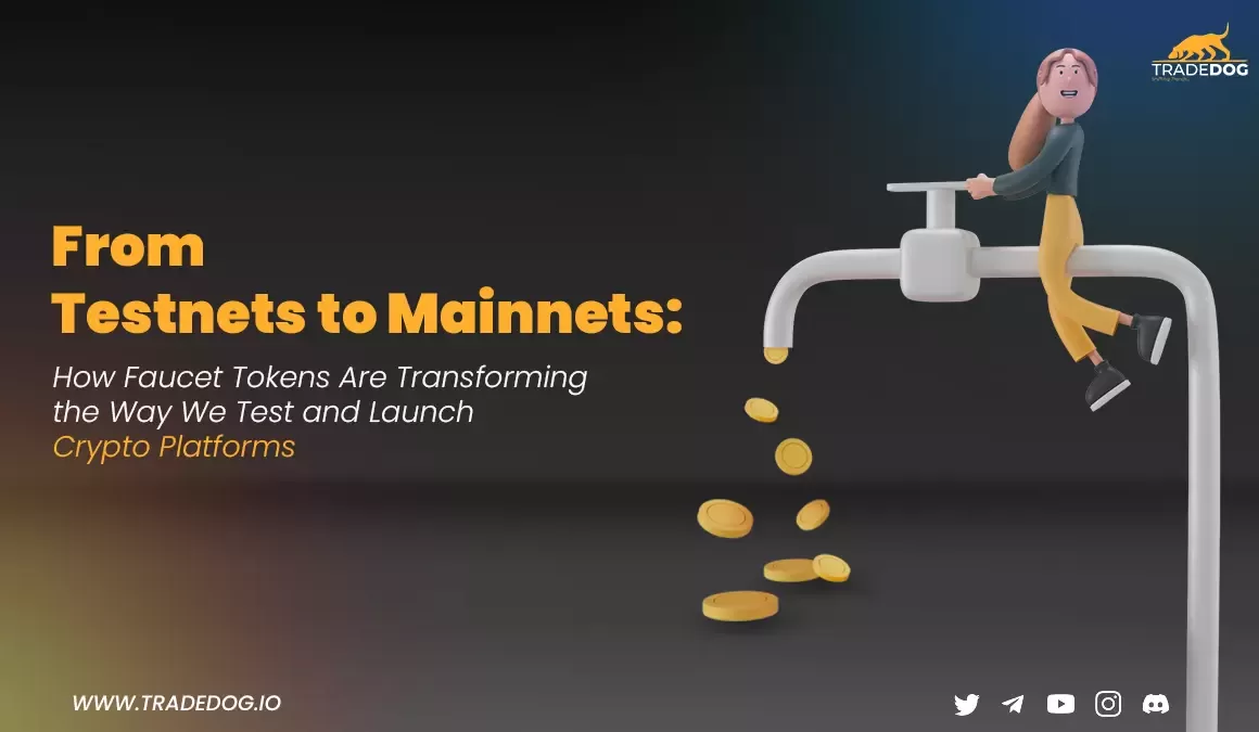 From Testnets to Mainnets