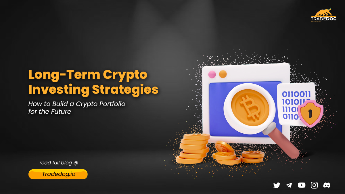 Long-Term Crypto Investing Strategies: How to Build a Crypto Portfolio ...