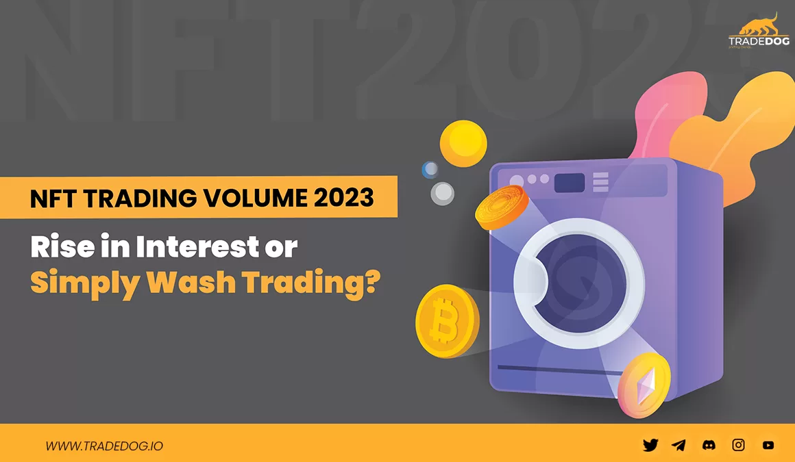 NFT Trading Volume 2023