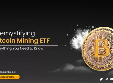 Bitcoin Mining ETF