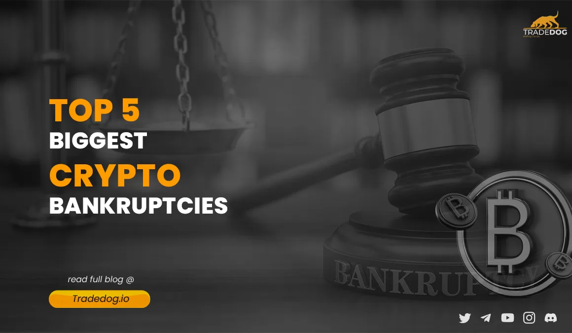 Crypto Bankruptcies