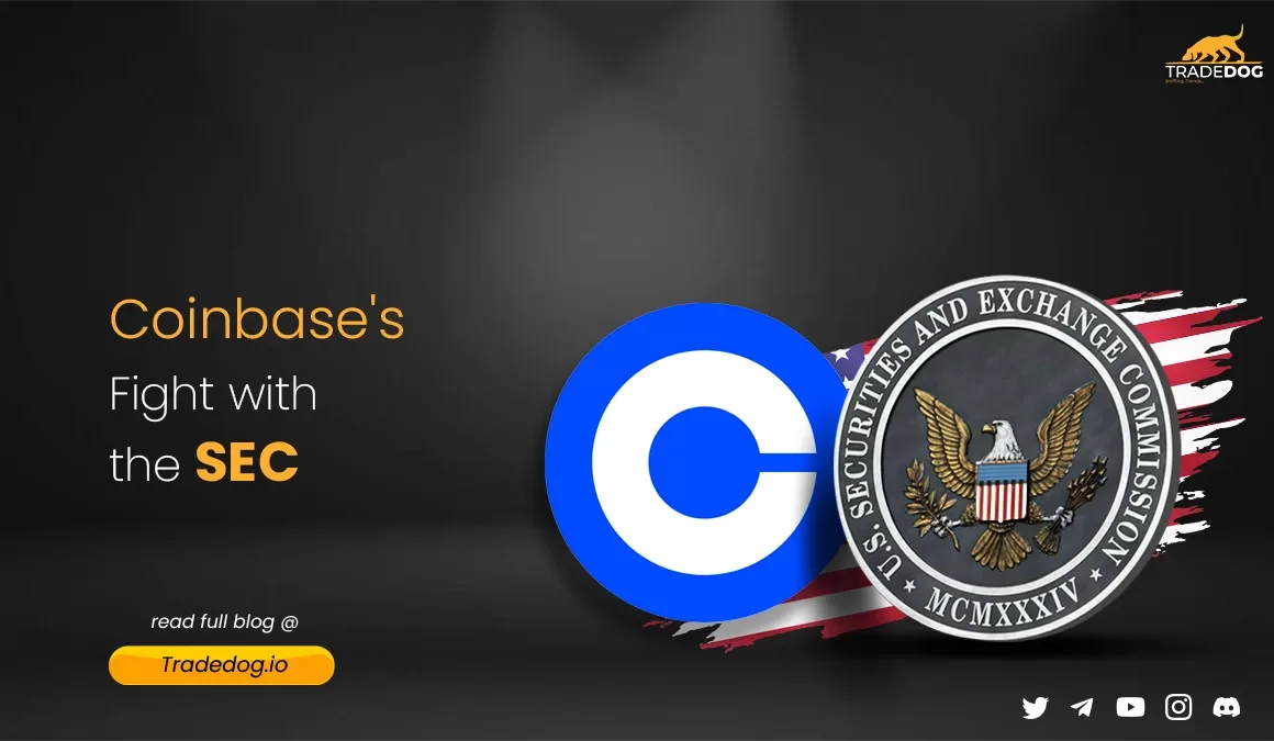 Coinbase's Fight with the SEC