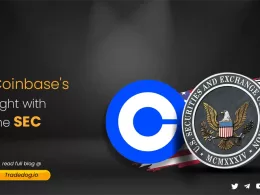 Coinbase's Fight with the SEC