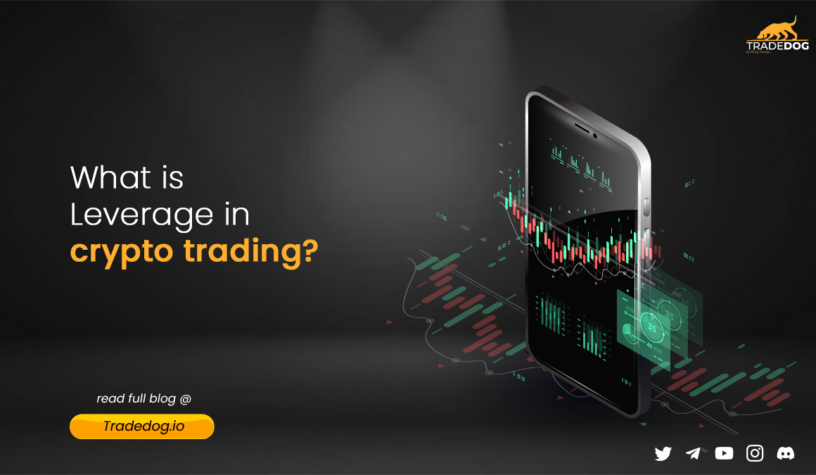 Leverage in crypto trading