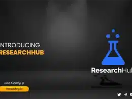 ResearchHub and ResearchCoin
