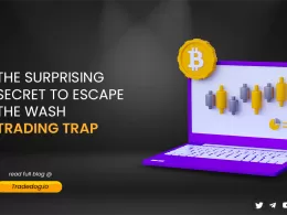 Wash Trading Crypto