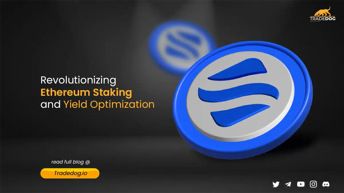 Swell Network: Revolutionizing Ethereum Staking and Yield Optimization