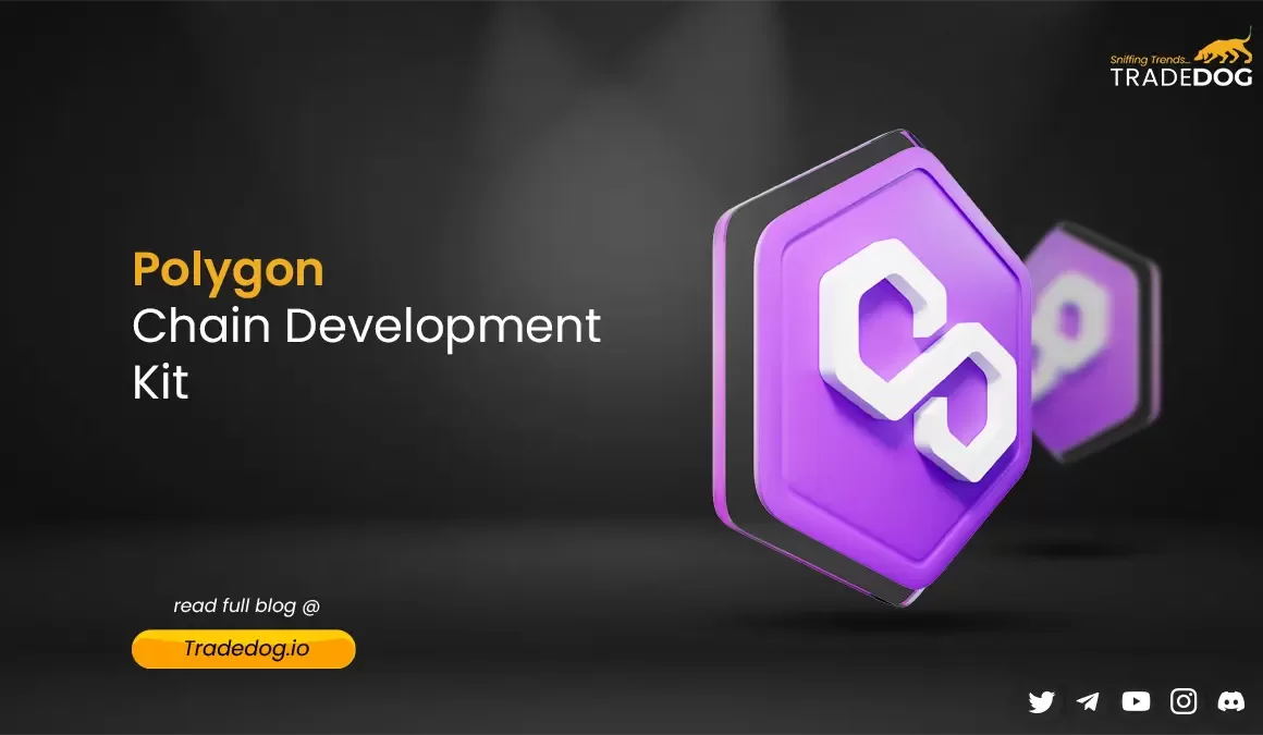 Polygon Chain Development Kit (CDK)