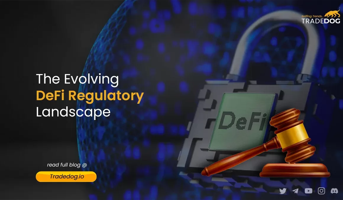 defi regulatory