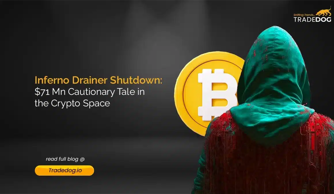 Inferno Drainer Shutdown: A $71 Million Cautionary Tale in the Crypto Space