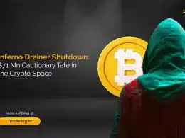 Inferno Drainer Shutdown: A $71 Million Cautionary Tale in the Crypto Space