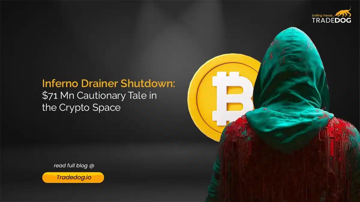 Inferno Drainer Shutdown: A $71 Million Cautionary Tale in the Crypto Space