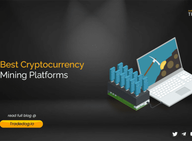 crypto mining platform