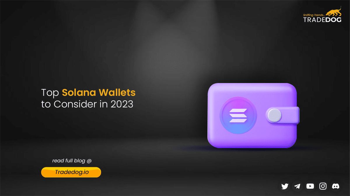 Top Solana Wallets to Consider in 2023