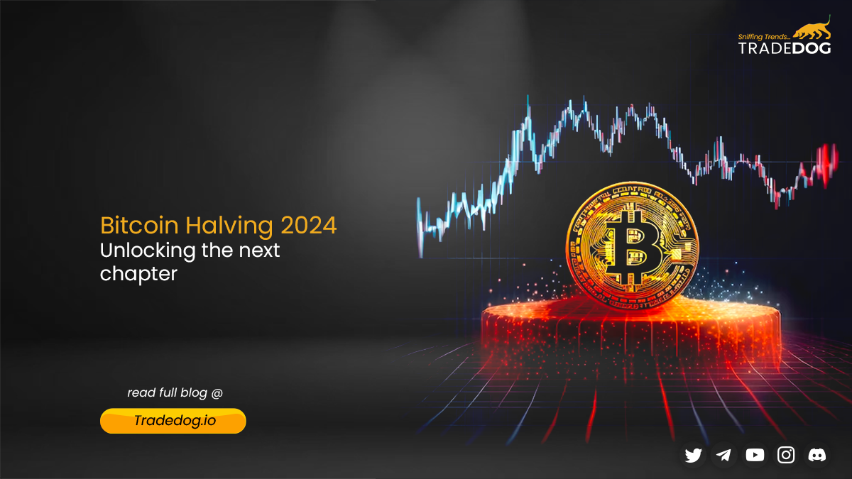 Bitcoin Halving 2024 Unlocking the next chapter