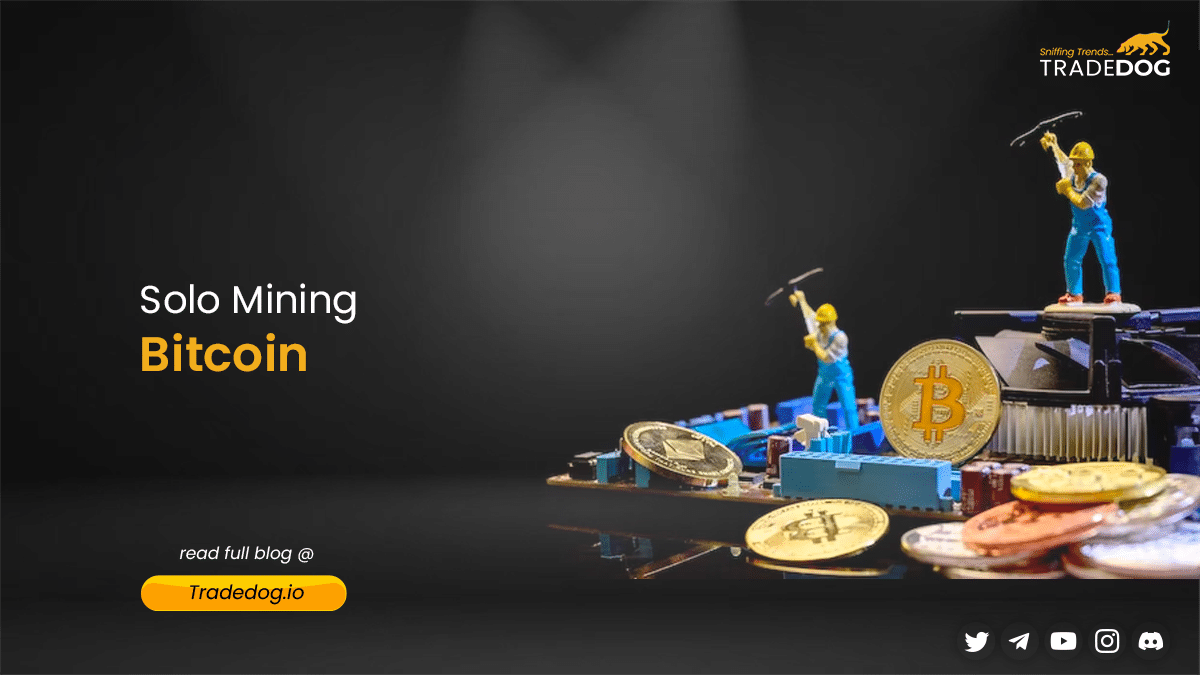 Solo Mining Bitcoin: Understanding the Basics and Its Mechanics