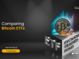 Comparing Bitcoin ETFs