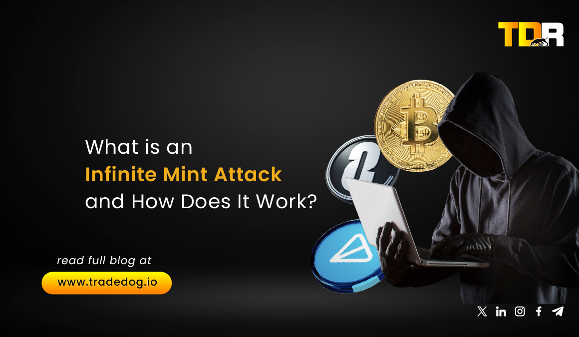 Infinite Mint Attack