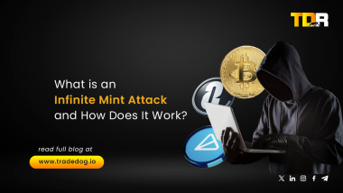 Infinite Mint Attack