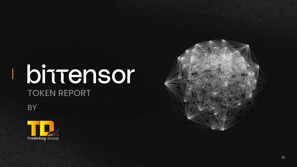 Bittensor Token Report 30 10 2025 Wip 1 page 0001